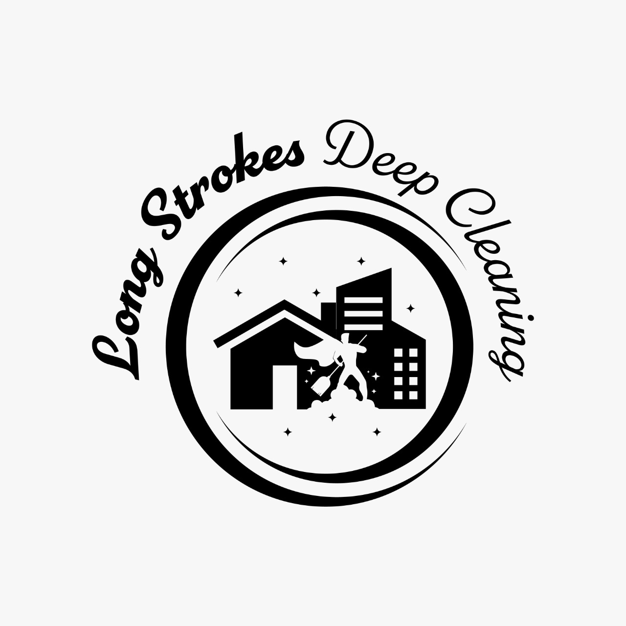 Long Strokes logo
