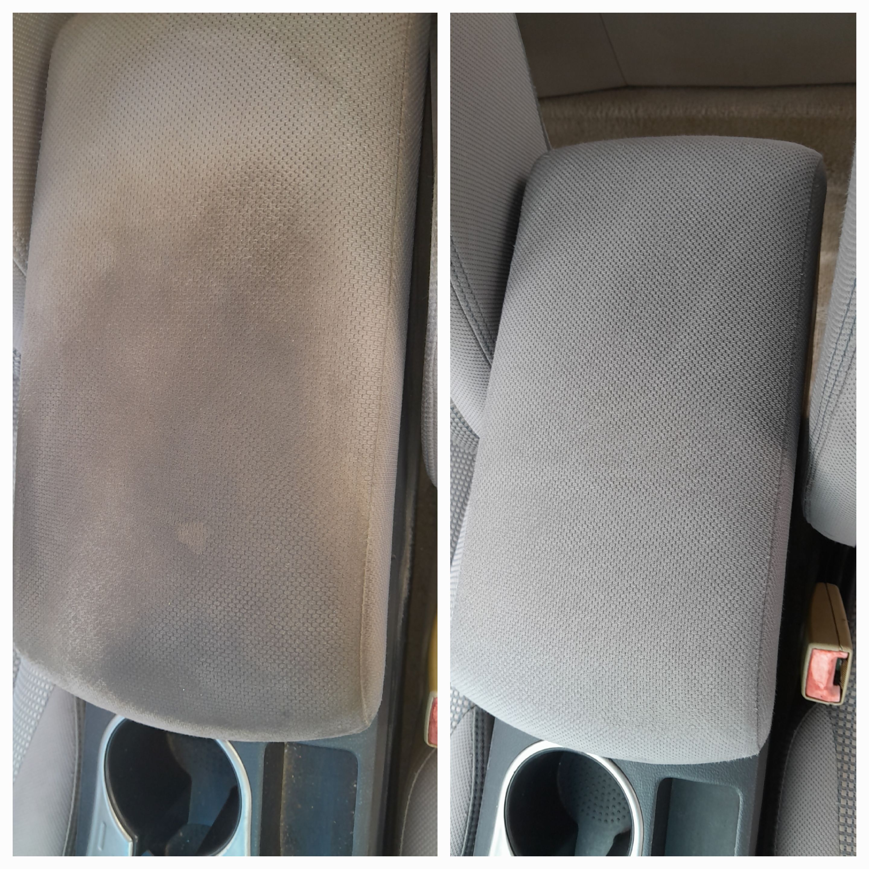 Deep Clean Result 16