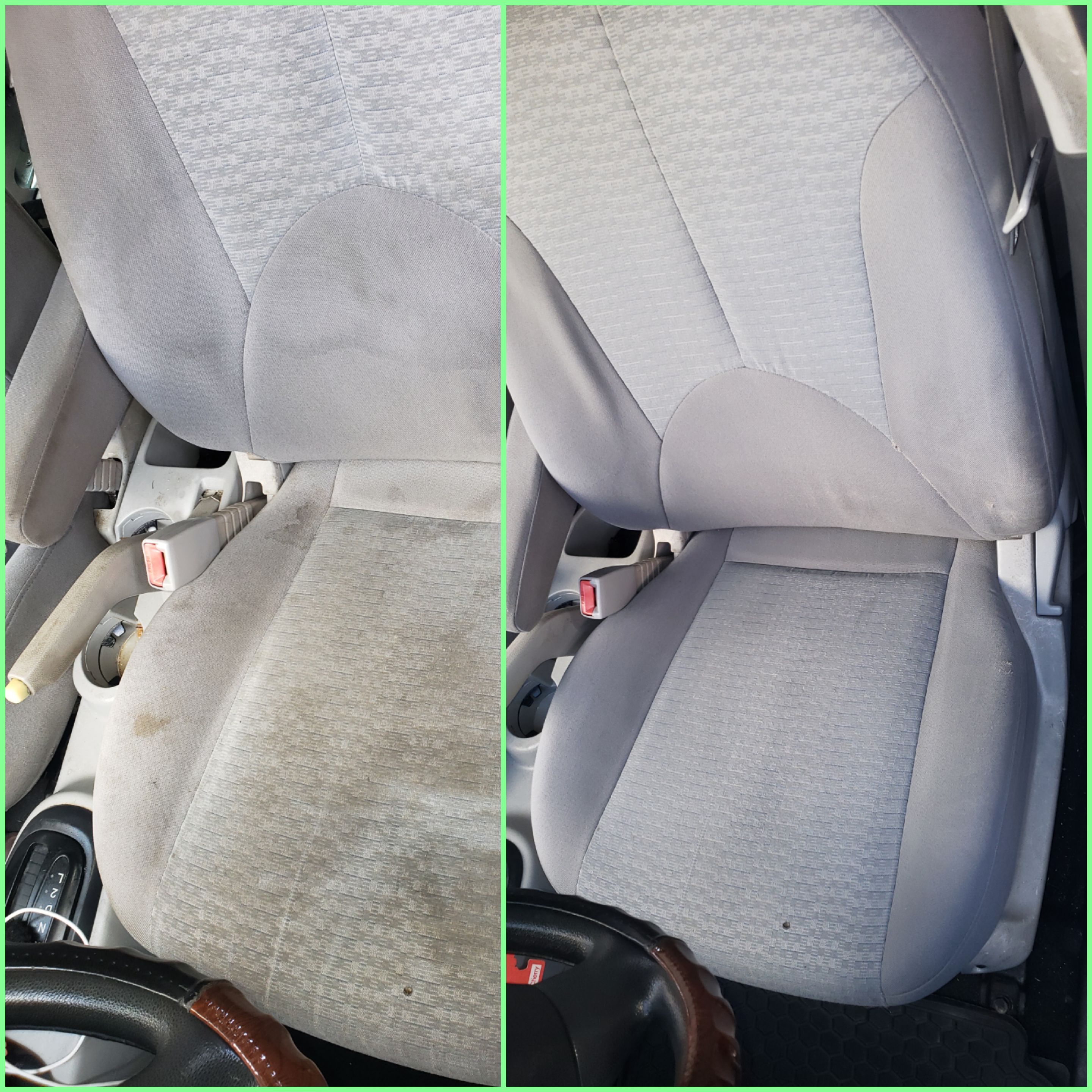 Deep Clean Result 02