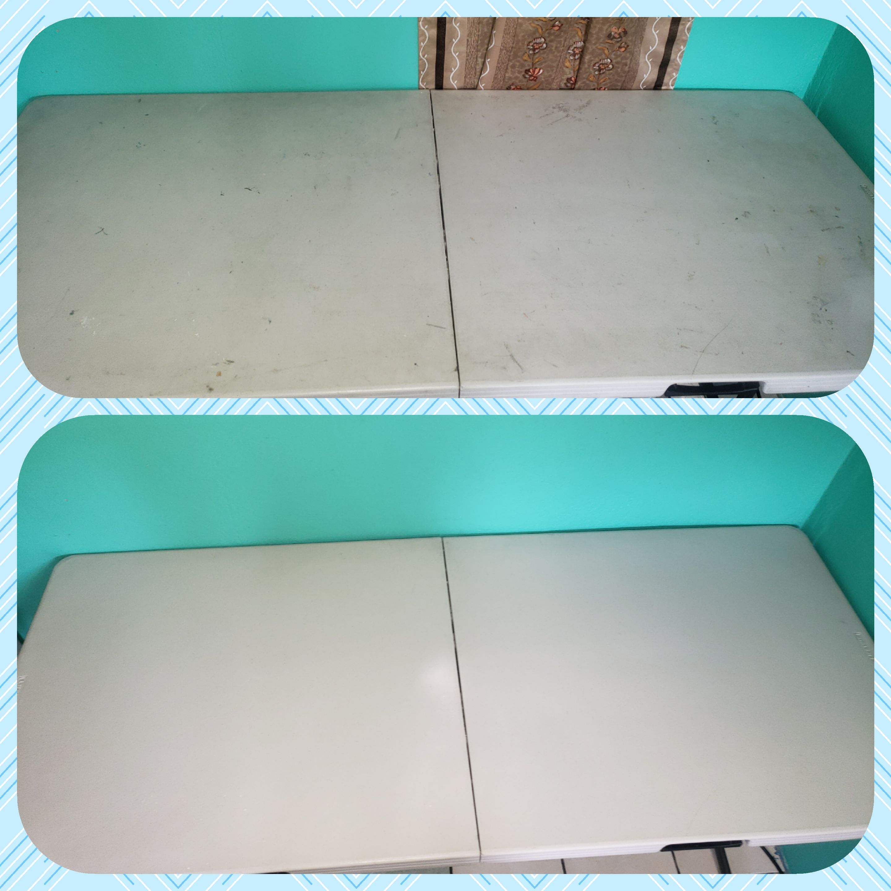 Deep Clean Result 04